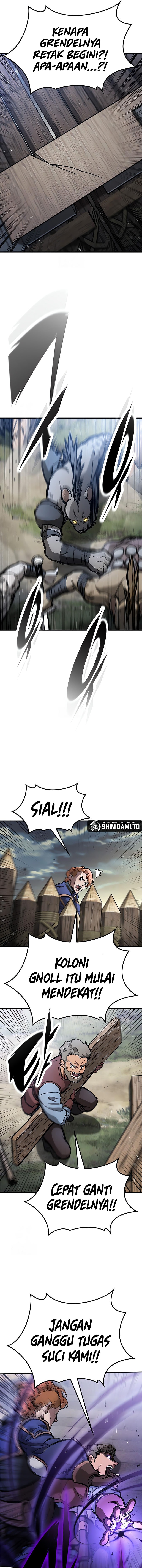 Read Eternally Regressing Knight (ID) Manga Online