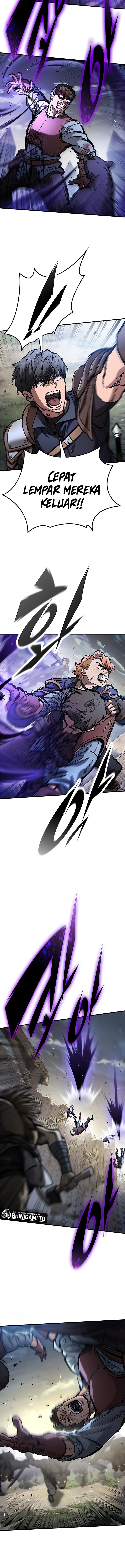 Read Eternally Regressing Knight (ID) Manga Online