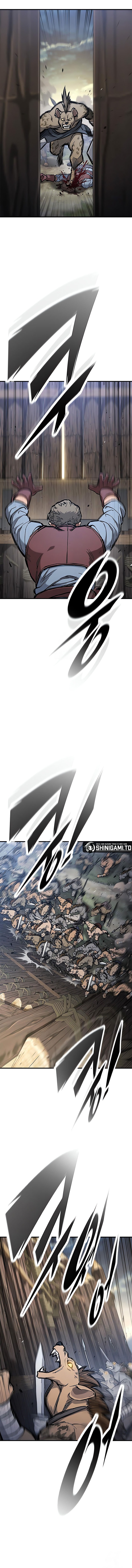 Read Eternally Regressing Knight (ID) Manga Online