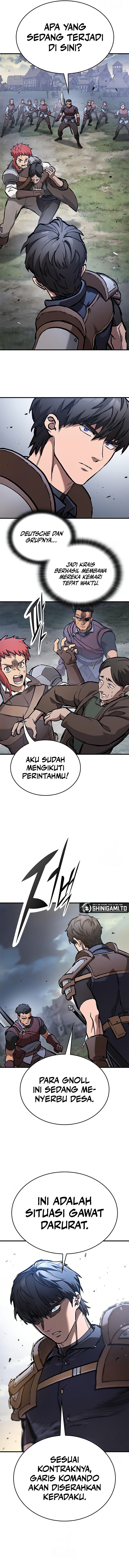 Read Eternally Regressing Knight (ID) Manga Online