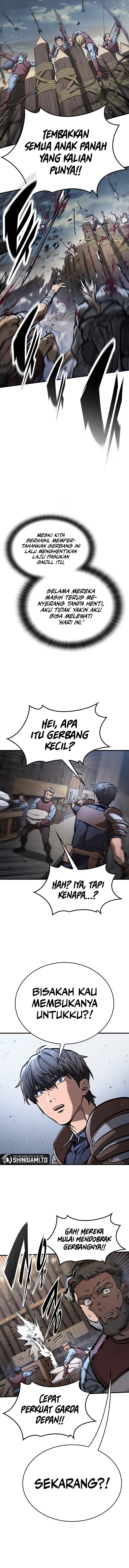 Read Eternally Regressing Knight (ID) Manga Online