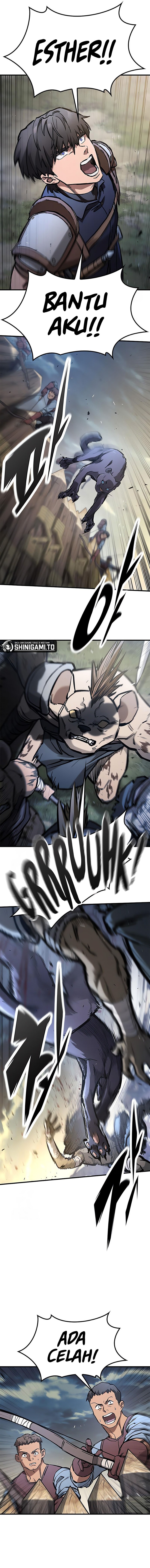 Read Eternally Regressing Knight (ID) Manga Online