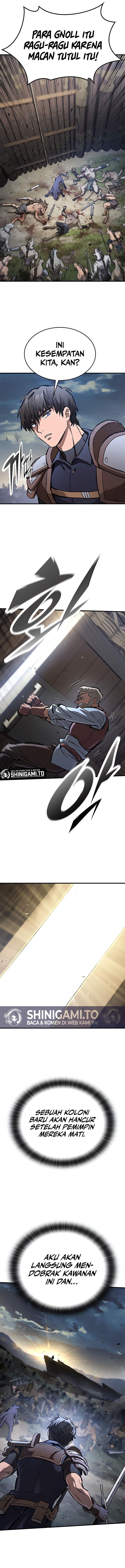 Read Eternally Regressing Knight (ID) Manga Online