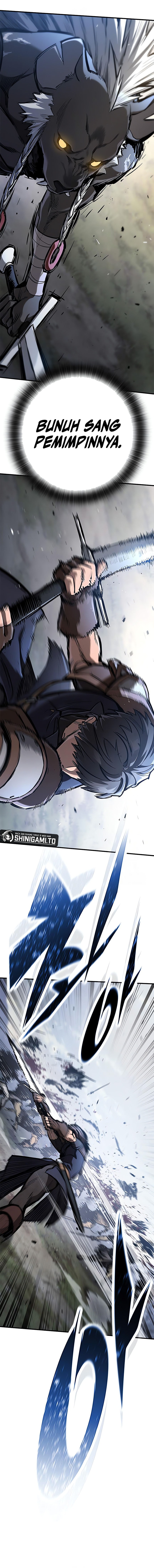 Read Eternally Regressing Knight (ID) Manga Online