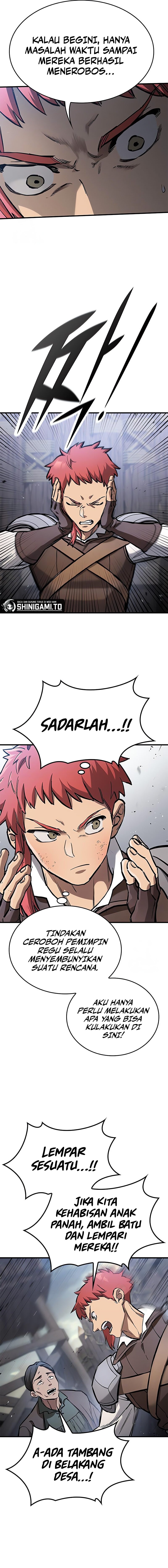 Read Eternally Regressing Knight (ID) Manga Online