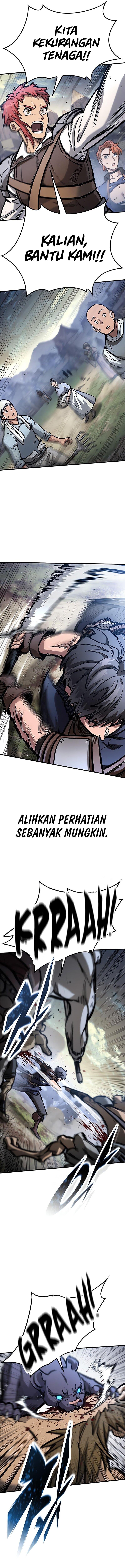 Read Eternally Regressing Knight (ID) Manga Online