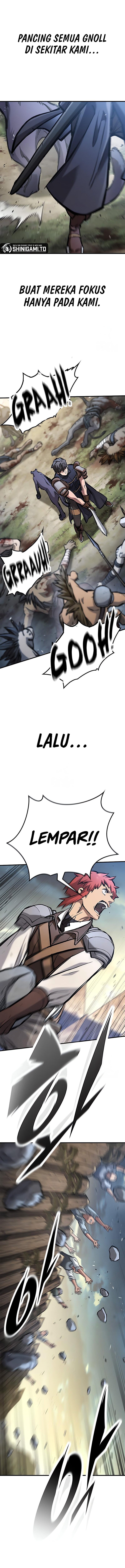 Read Eternally Regressing Knight (ID) Manga Online