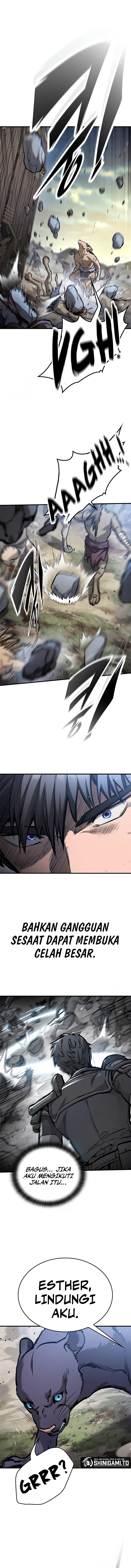 Read Eternally Regressing Knight (ID) Manga Online