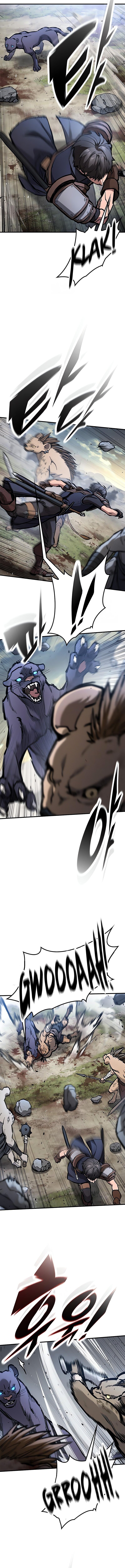 Read Eternally Regressing Knight (ID) Manga Online