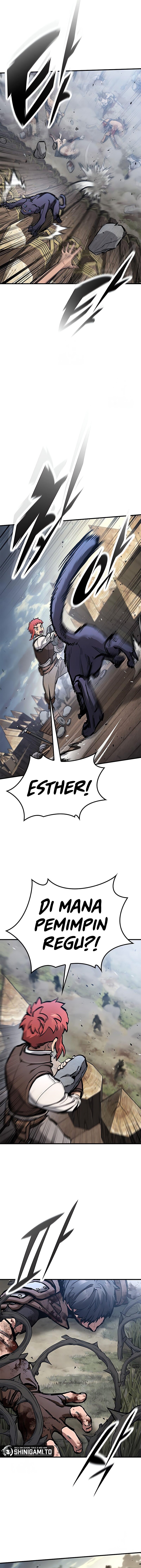 Read Eternally Regressing Knight (ID) Manga Online