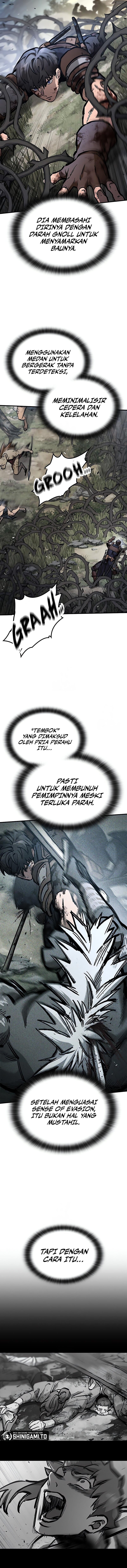 Read Eternally Regressing Knight (ID) Manga Online