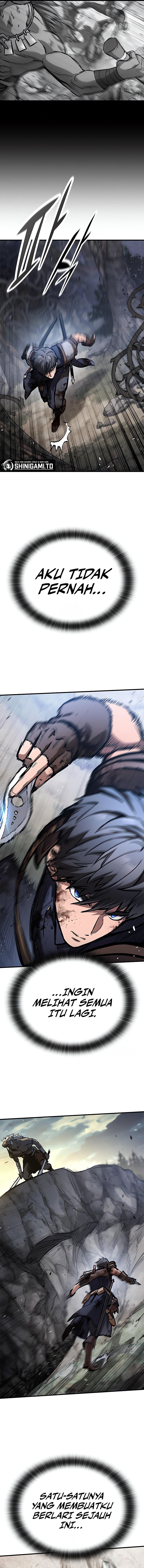 Read Eternally Regressing Knight (ID) Manga Online