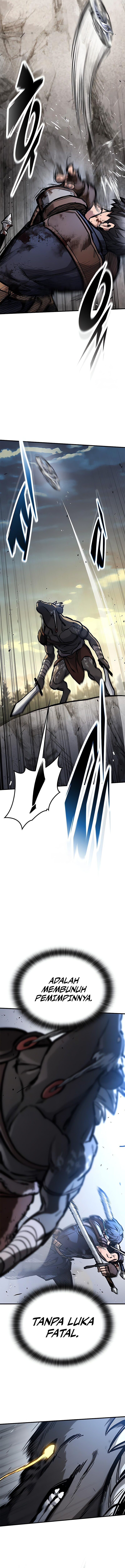 Read Eternally Regressing Knight (ID) Manga Online