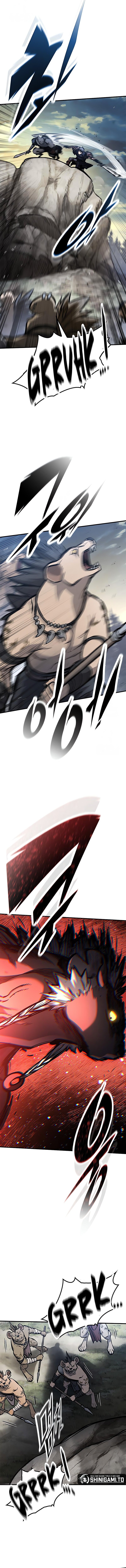 Read Eternally Regressing Knight (ID) Manga Online