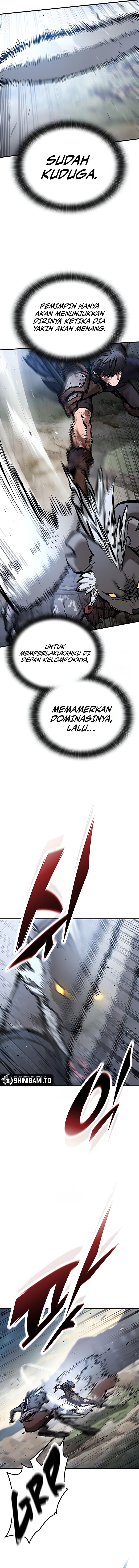 Read Eternally Regressing Knight (ID) Manga Online