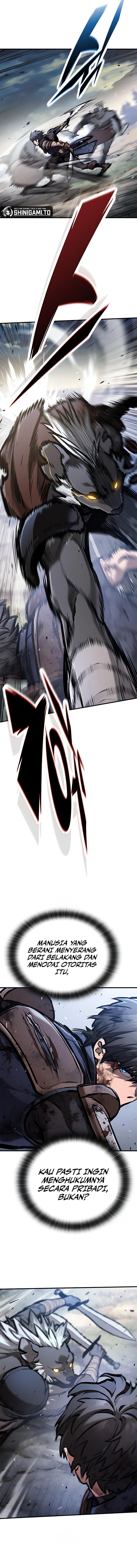 Read Eternally Regressing Knight (ID) Manga Online