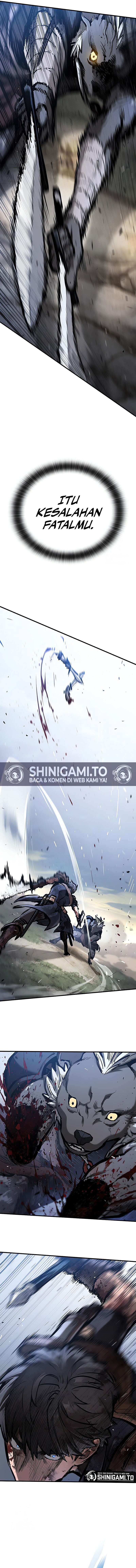 Read Eternally Regressing Knight (ID) Manga Online