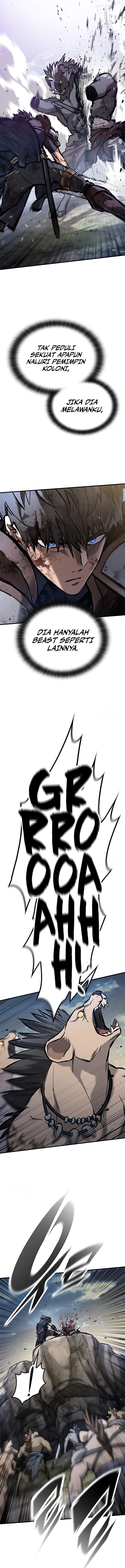 Read Eternally Regressing Knight (ID) Manga Online