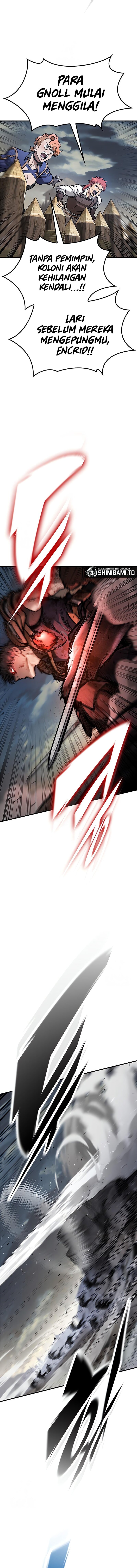 Read Eternally Regressing Knight (ID) Manga Online