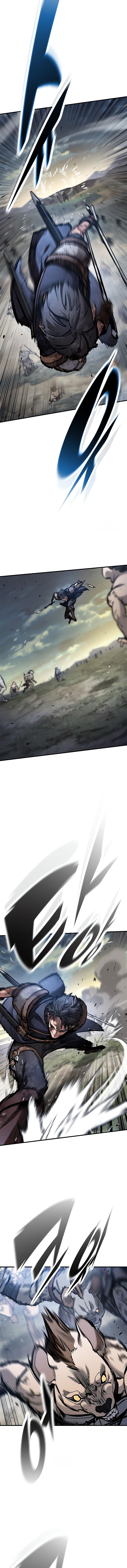 Read Eternally Regressing Knight (ID) Manga Online