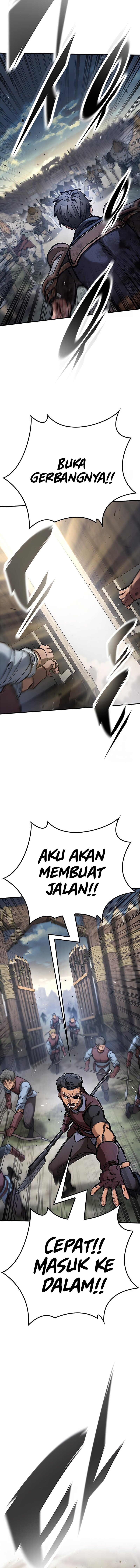 Read Eternally Regressing Knight (ID) Manga Online