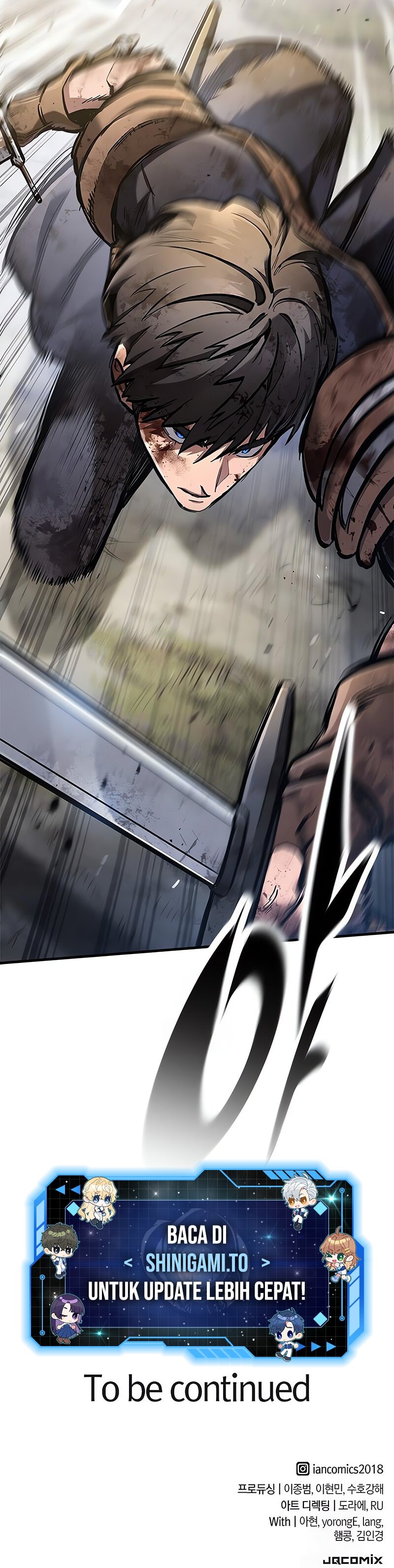 Read Eternally Regressing Knight (ID) Manga Online