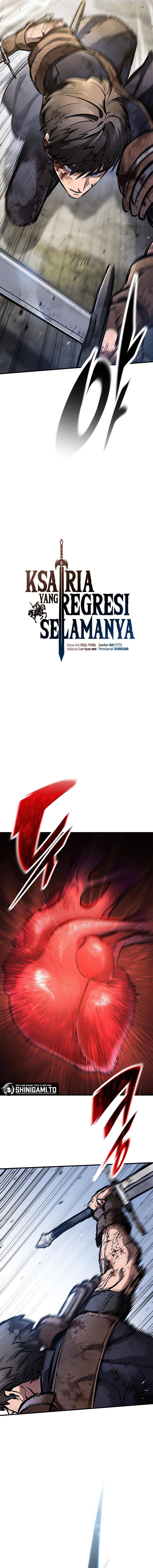 Read Eternally Regressing Knight (ID) Manga Online