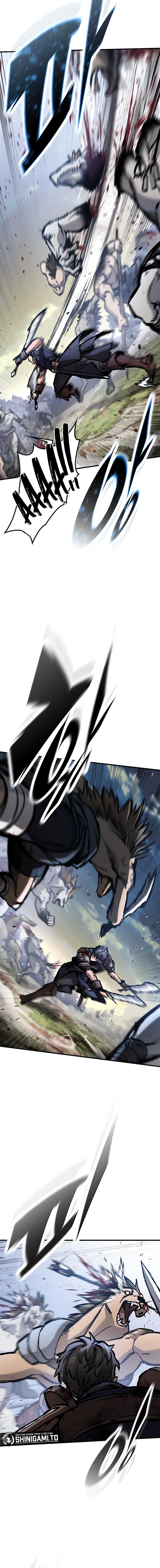 Read Eternally Regressing Knight (ID) Manga Online