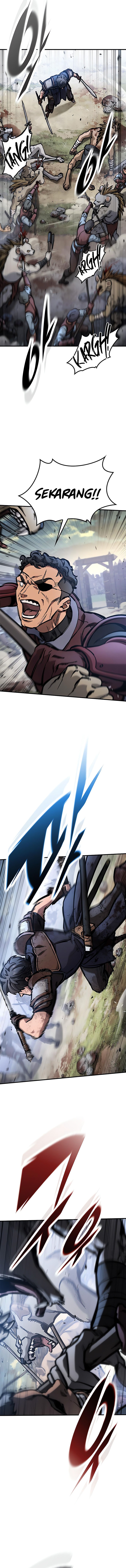 Read Eternally Regressing Knight (ID) Manga Online