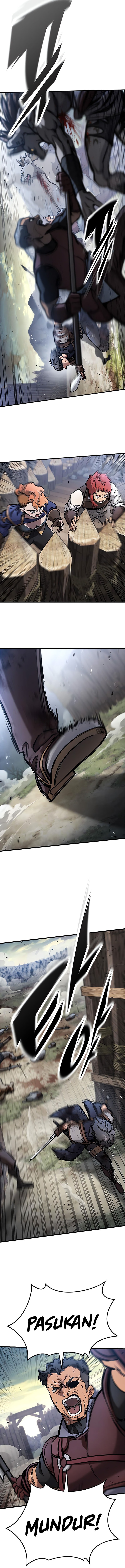 Read Eternally Regressing Knight (ID) Manga Online