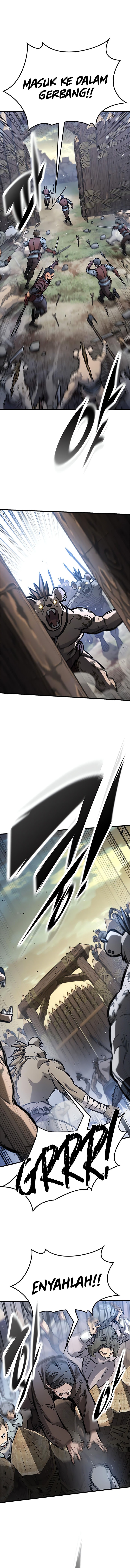 Read Eternally Regressing Knight (ID) Manga Online