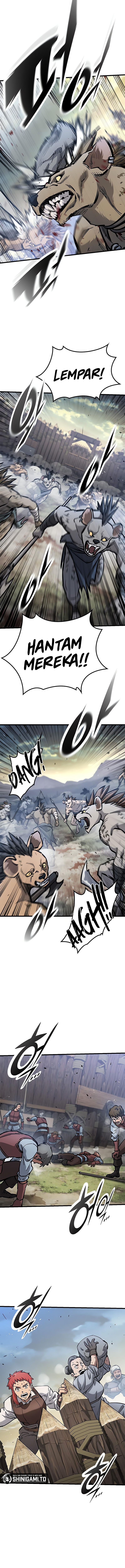 Read Eternally Regressing Knight (ID) Manga Online