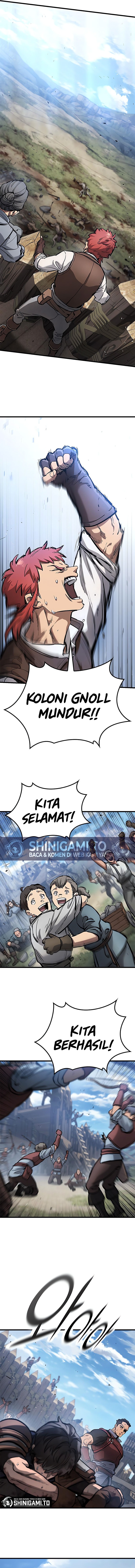 Read Eternally Regressing Knight (ID) Manga Online