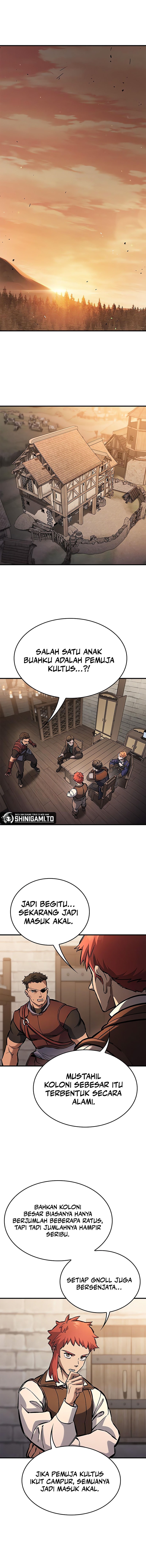 Read Eternally Regressing Knight (ID) Manga Online