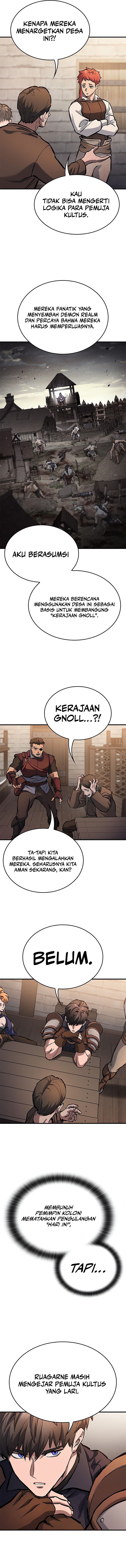 Read Eternally Regressing Knight (ID) Manga Online