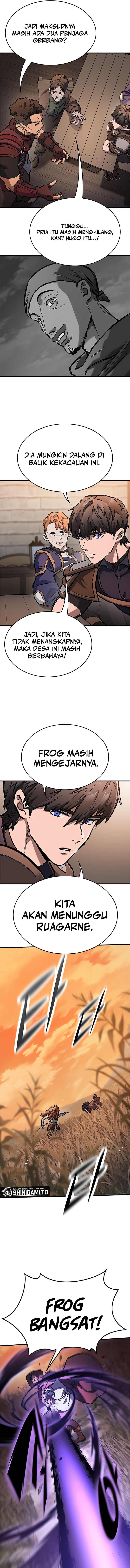 Read Eternally Regressing Knight (ID) Manga Online