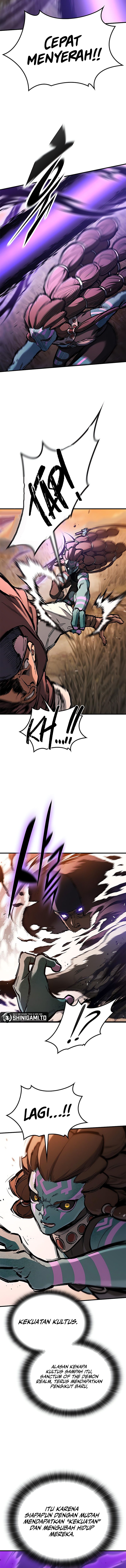 Read Eternally Regressing Knight (ID) Manga Online