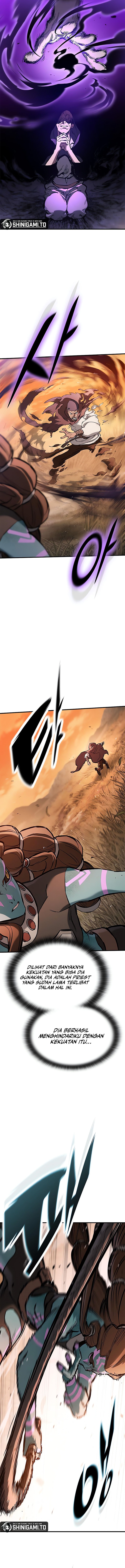 Read Eternally Regressing Knight (ID) Manga Online