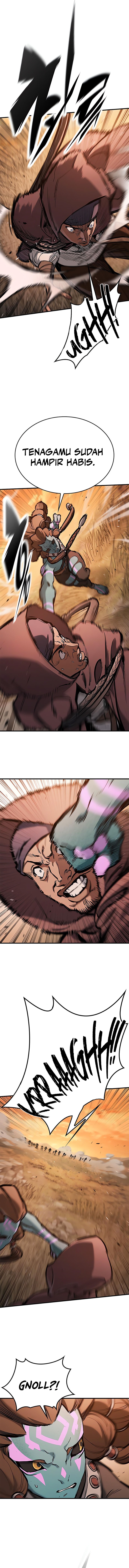 Read Eternally Regressing Knight (ID) Manga Online