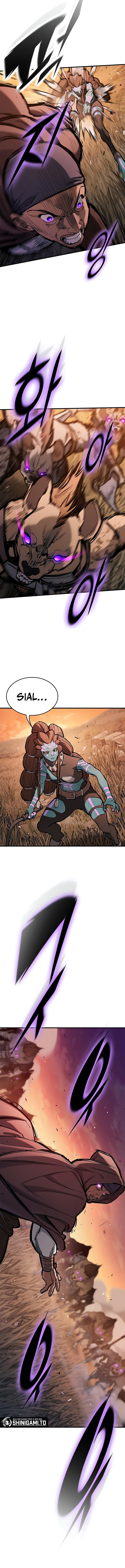 Read Eternally Regressing Knight (ID) Manga Online