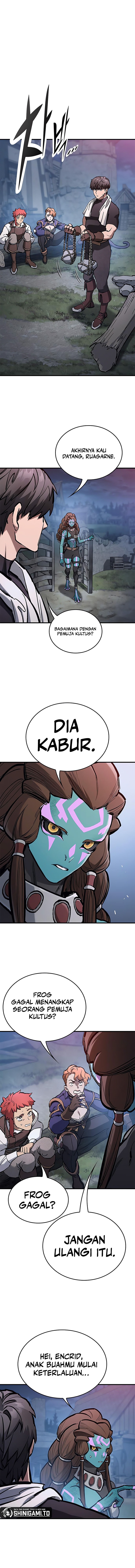 Read Eternally Regressing Knight (ID) Manga Online