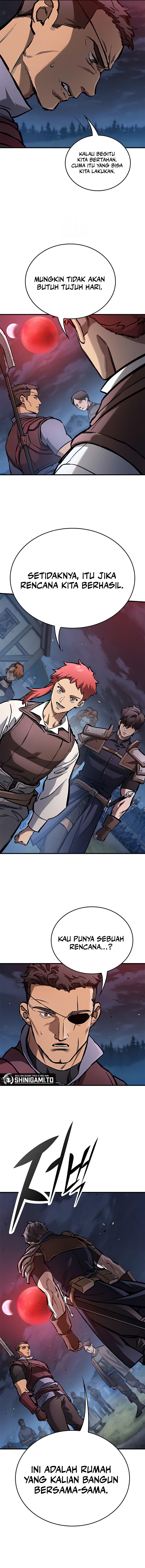 Read Eternally Regressing Knight (ID) Manga Online