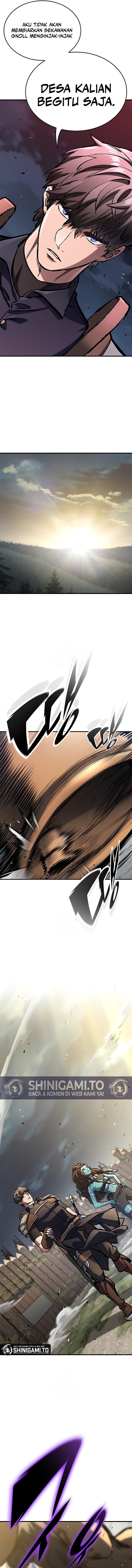 Read Eternally Regressing Knight (ID) Manga Online