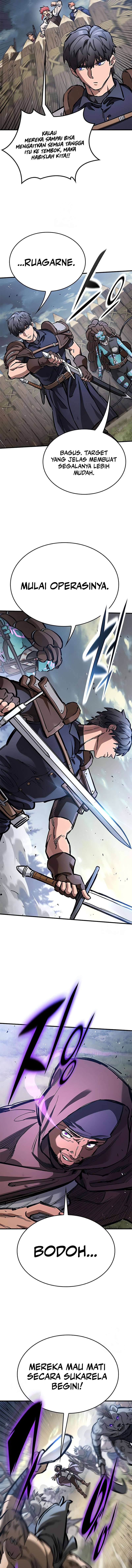 Read Eternally Regressing Knight (ID) Manga Online