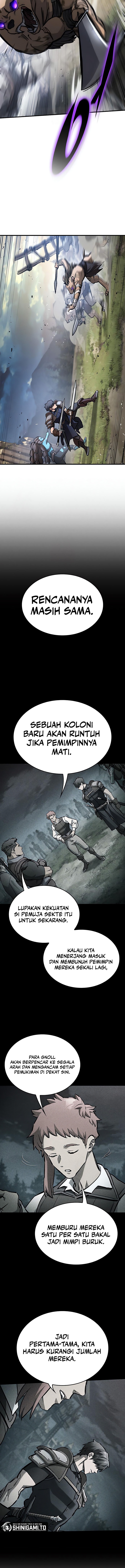 Read Eternally Regressing Knight (ID) Manga Online