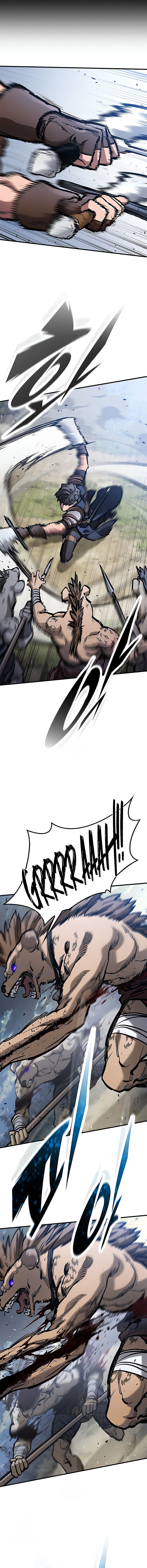 Read Eternally Regressing Knight (ID) Manga Online