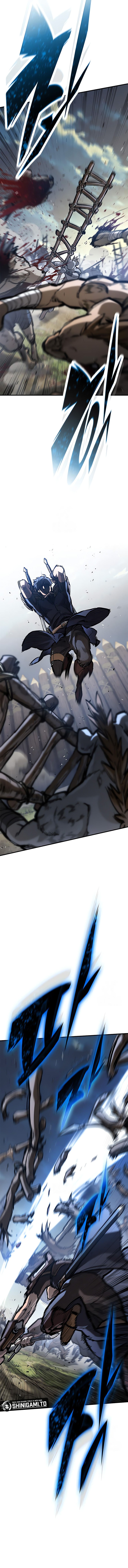 Read Eternally Regressing Knight (ID) Manga Online