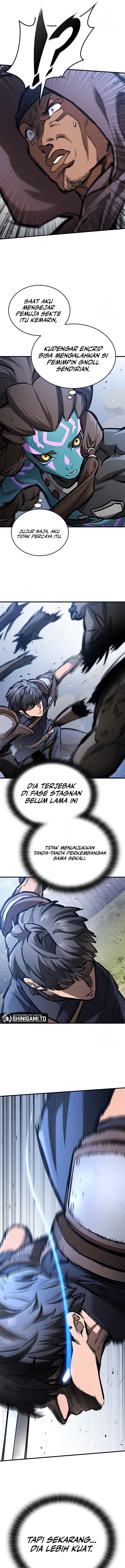 Read Eternally Regressing Knight (ID) Manga Online