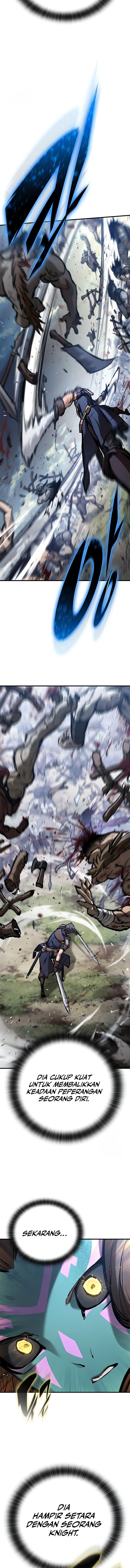 Read Eternally Regressing Knight (ID) Manga Online