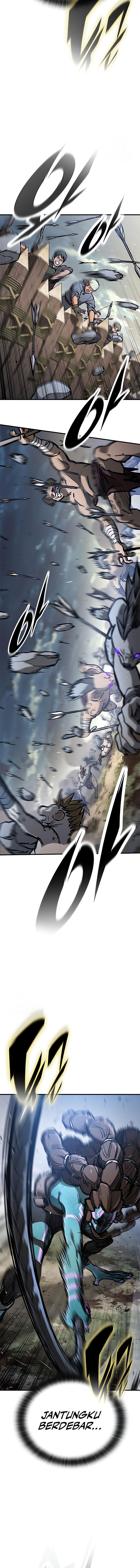 Read Eternally Regressing Knight (ID) Manga Online